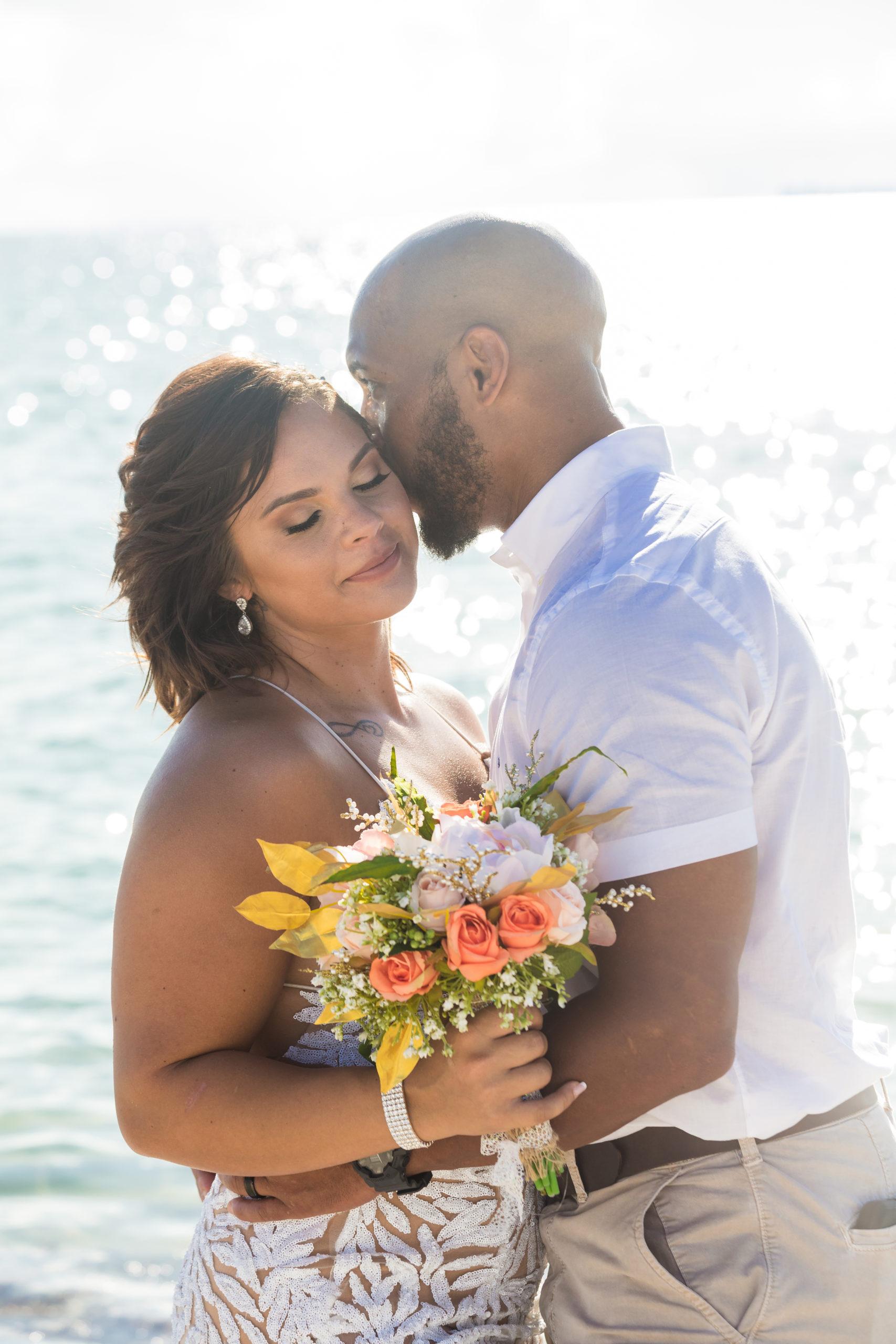 beach wedding on a budget packages