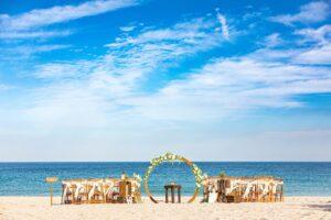 Cocoa Beach Micro Beach Wedding